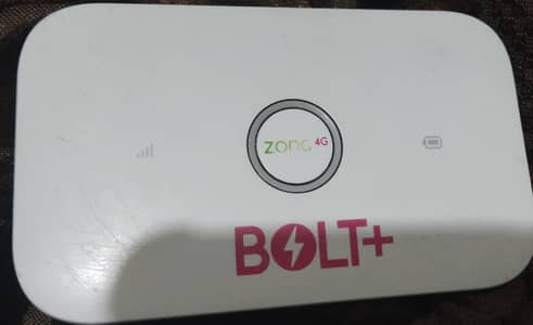 Huawei zong 4g unlocke device