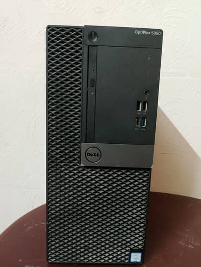 i5 7th Gen | 16GB DDR4 | 256GB SSD  | Dell Optiplex 5050 SFF