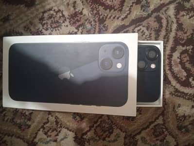 Iphone 13 dark blue color