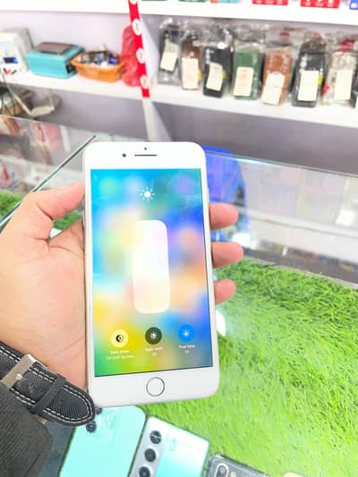 I phone 8 plus 256GB Pta approved