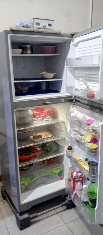 Downlance fridge 9175 low voltage 135 no need for stabilizer