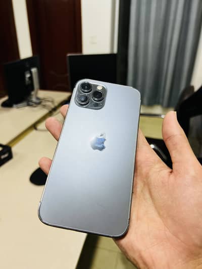 12 Pro Mix PTA approved