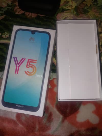 Huawei Y7 Prime 2019 all Genuine 