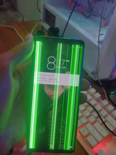 sony experia 5 mark 2  PTA approved