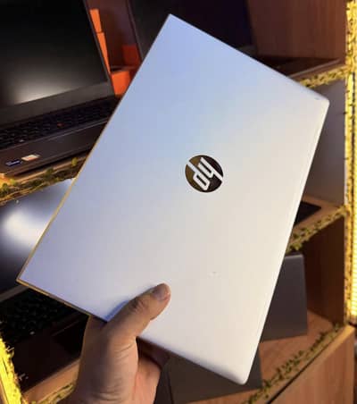 HP i7 10th Gen - 4GB Nvidia Graphic Card(Ram 16GB+SSD 512GB)15 Display