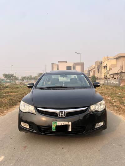 Honda reborn 2.3 piece spray due to scratch ful option