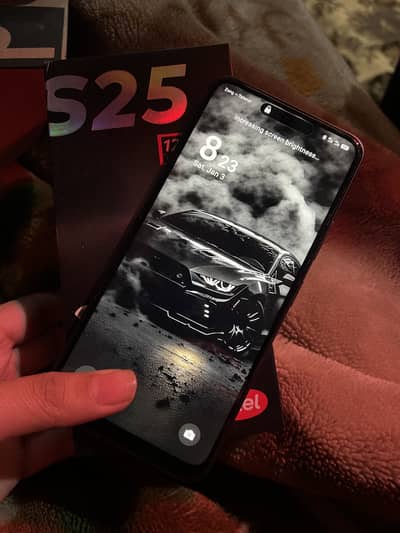 itel s25 12/128 black