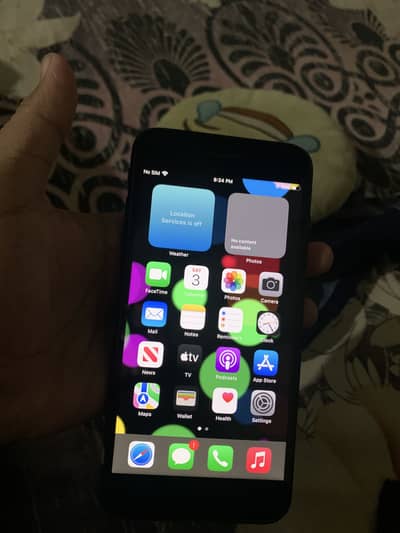 iPhone 7plus 10/10 32gb