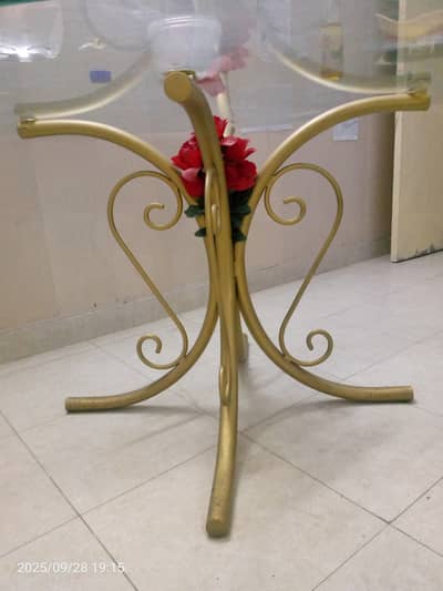 VIP Dining Set 6 Chairs