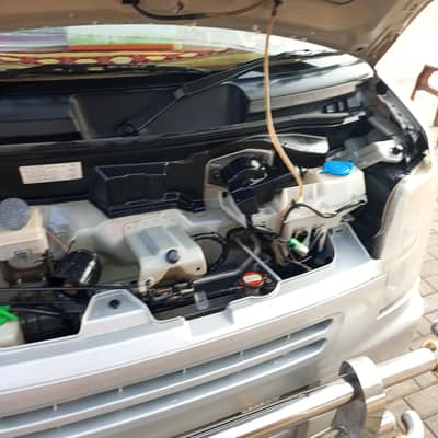 Suzuki every 2011 reg 2016