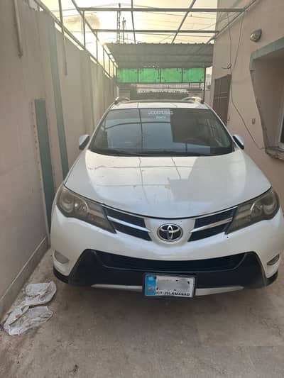 Toyota  Rav4 2014