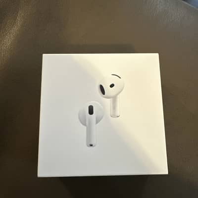 Apple AirPods 4 with ANC (Non-Active/Brand New/Sealed) @iGreen