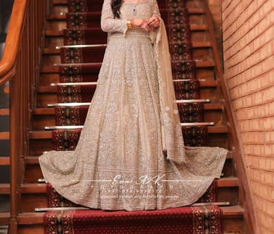 Eastern Bridal Dress