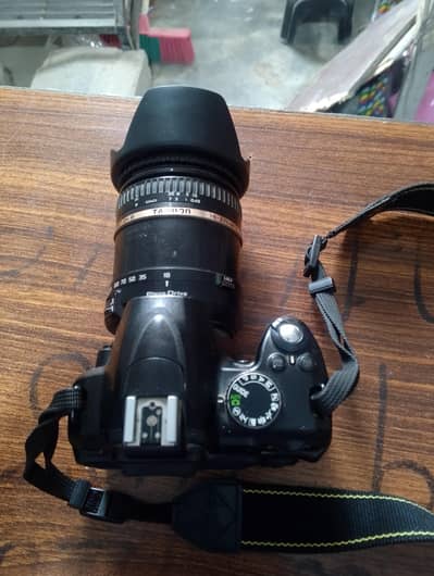 Nikon camera d3000
