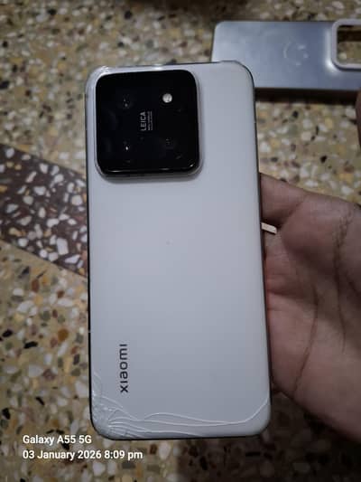 Xiaomi 14 exchange possible