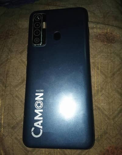 tecno camon 17