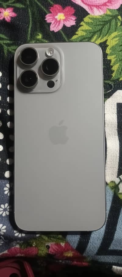 IPhone 15 Pro Max 256GB