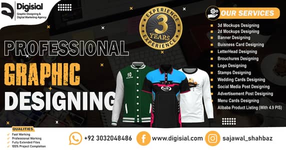 Graphic Design Services