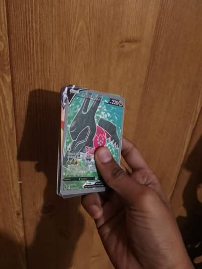 pokimon. card new  rear pokimon card