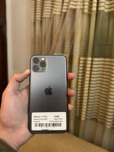 Iphone 11 pro pta approved