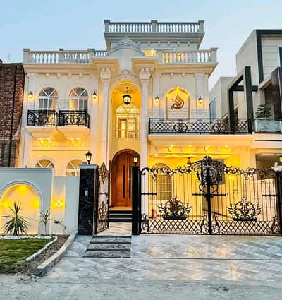 10 Marla Brand New House For Sale Citi Housing Gujranwala