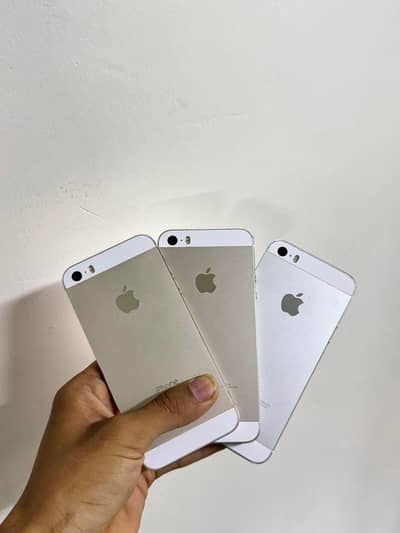 iPhone 5s PTA Approved 64GB