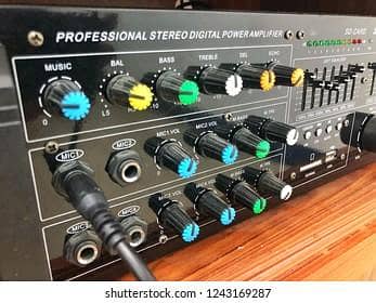 Power Amplifire/2.1 Amplifire/ 8 Transistor 16 Transistor Amplifier