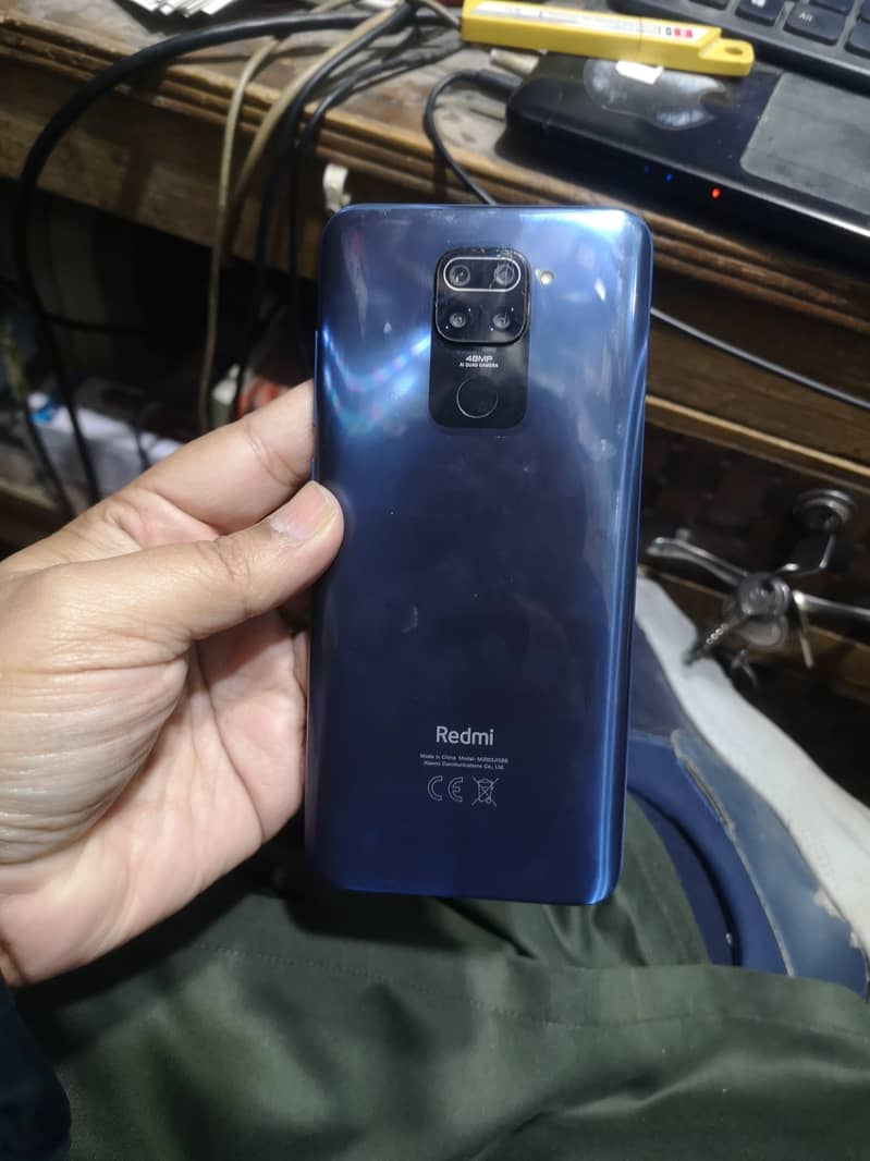 Redme note 9 1