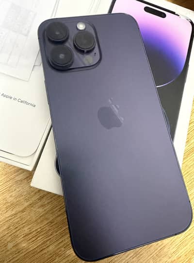 Iphone 14pro max Non Pta