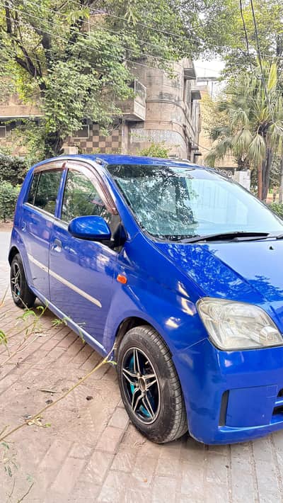 dihatsu Mira Japanese 660cc urgent sale