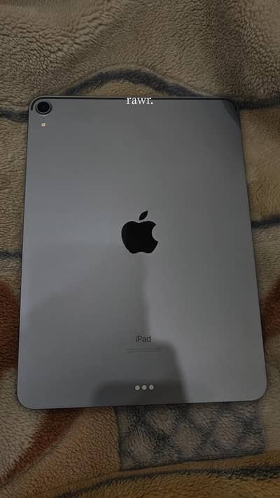 iPad Pro 2018 11" 256gb