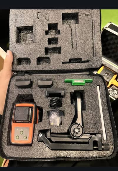 Measuring and Levelling 16 lines laser level for sale 03198614614