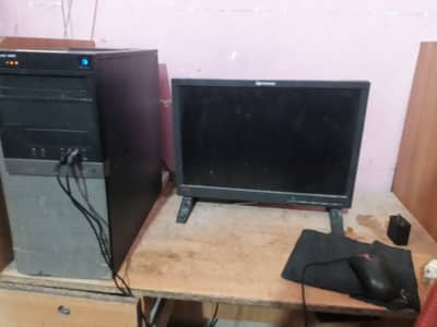 pc for sell full set h  15k core i5 genaration 3rd  4 gb ram 360 rom