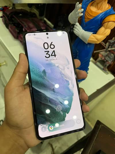 Samsung s21 plus / 256