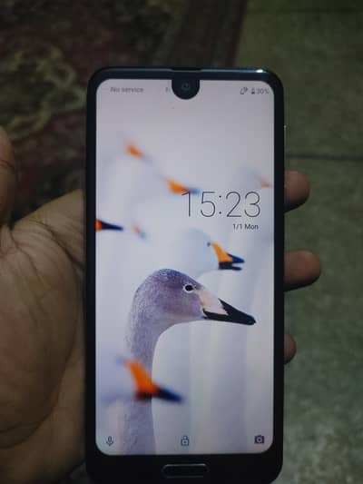 Aquos R2 pubg 60 fps