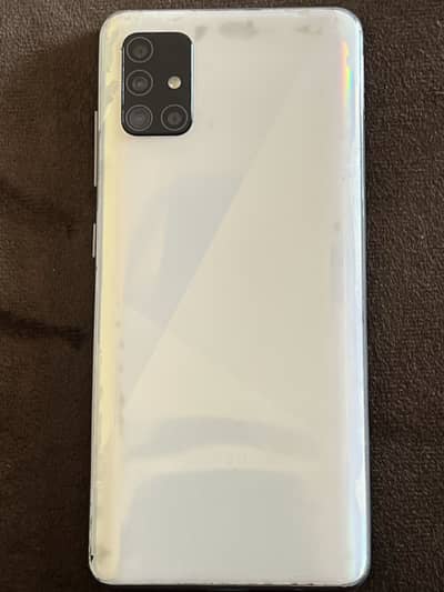 Samsung a51 Mobile  PTA approved