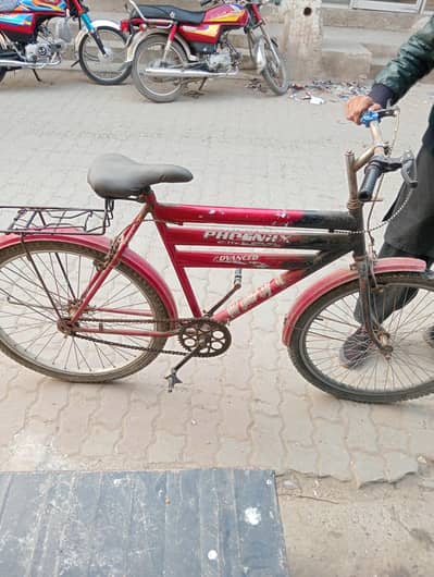 cycle good condition