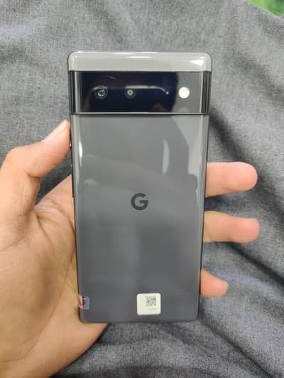 google pixle 6 offical PTA