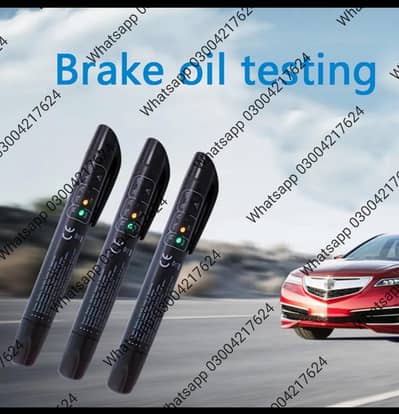 Automotive Brake oil Fluid Car Brake Oil Testing Pen Best Price