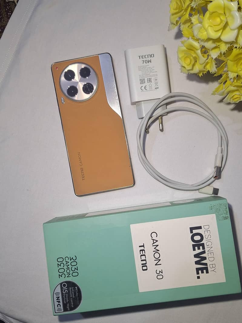 Tecno Camon 30 3