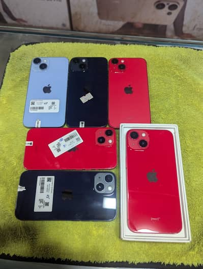 iPhone 14 Non-PTA JV