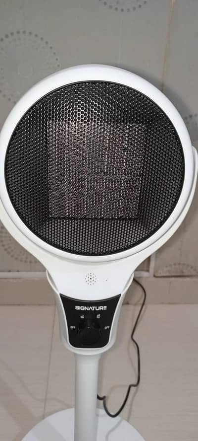 fan heater