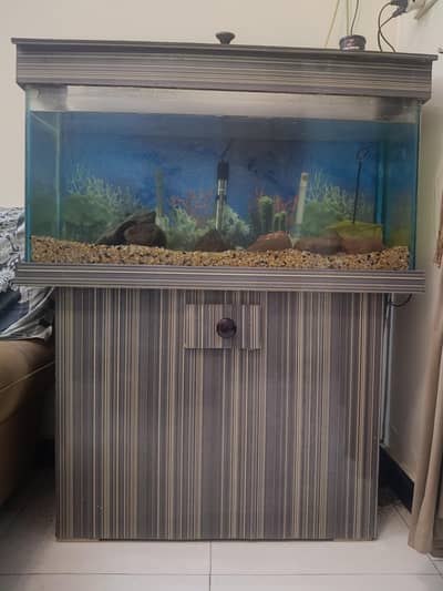 Aquarium for sale
