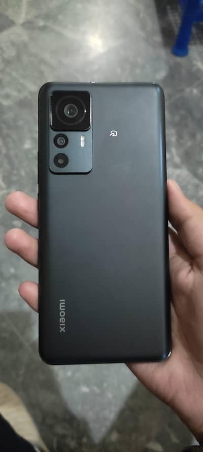 Xiaomi 12t pro