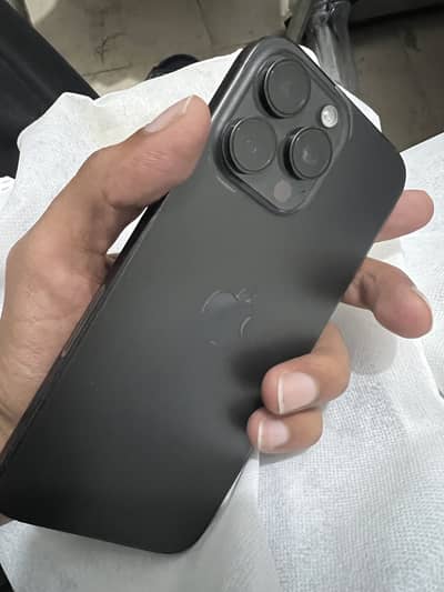 I Phone 15 Pro Max 256Gb (Factory Unlocked)