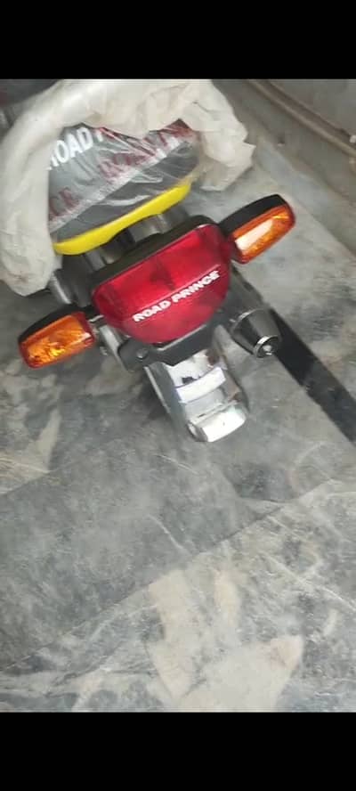 Road Prince RP 70 Passion 2025