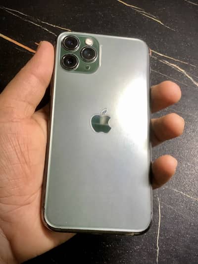iPhone 11 Pro