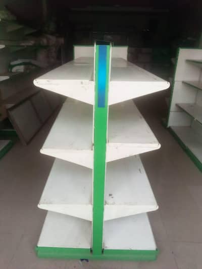Grocery shop metal racks for sale