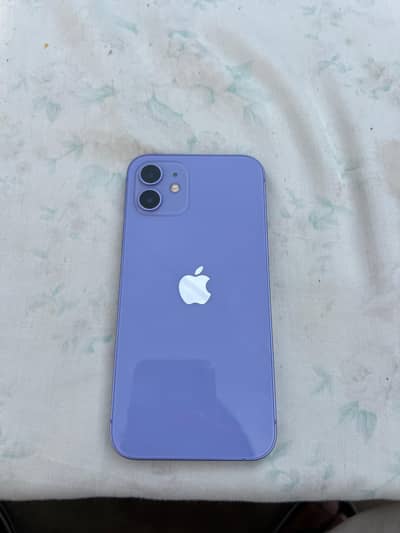 iphone 12 Dual Pta Approved