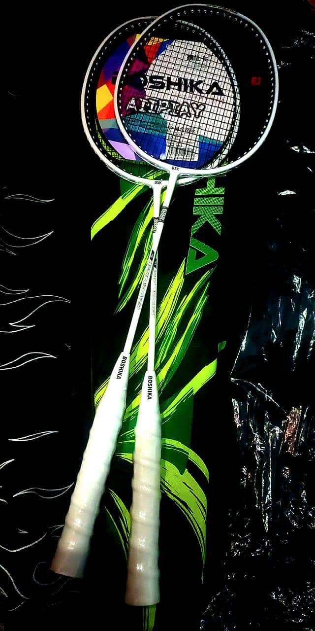 BOSHIKA RACKET - Sports Equipment - 1110031187